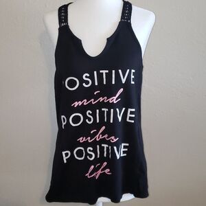 FREEZE~Positive Mind Positive Vibes Positive Life